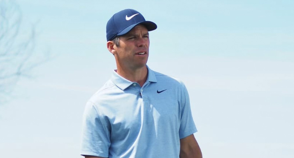 Paul Casey